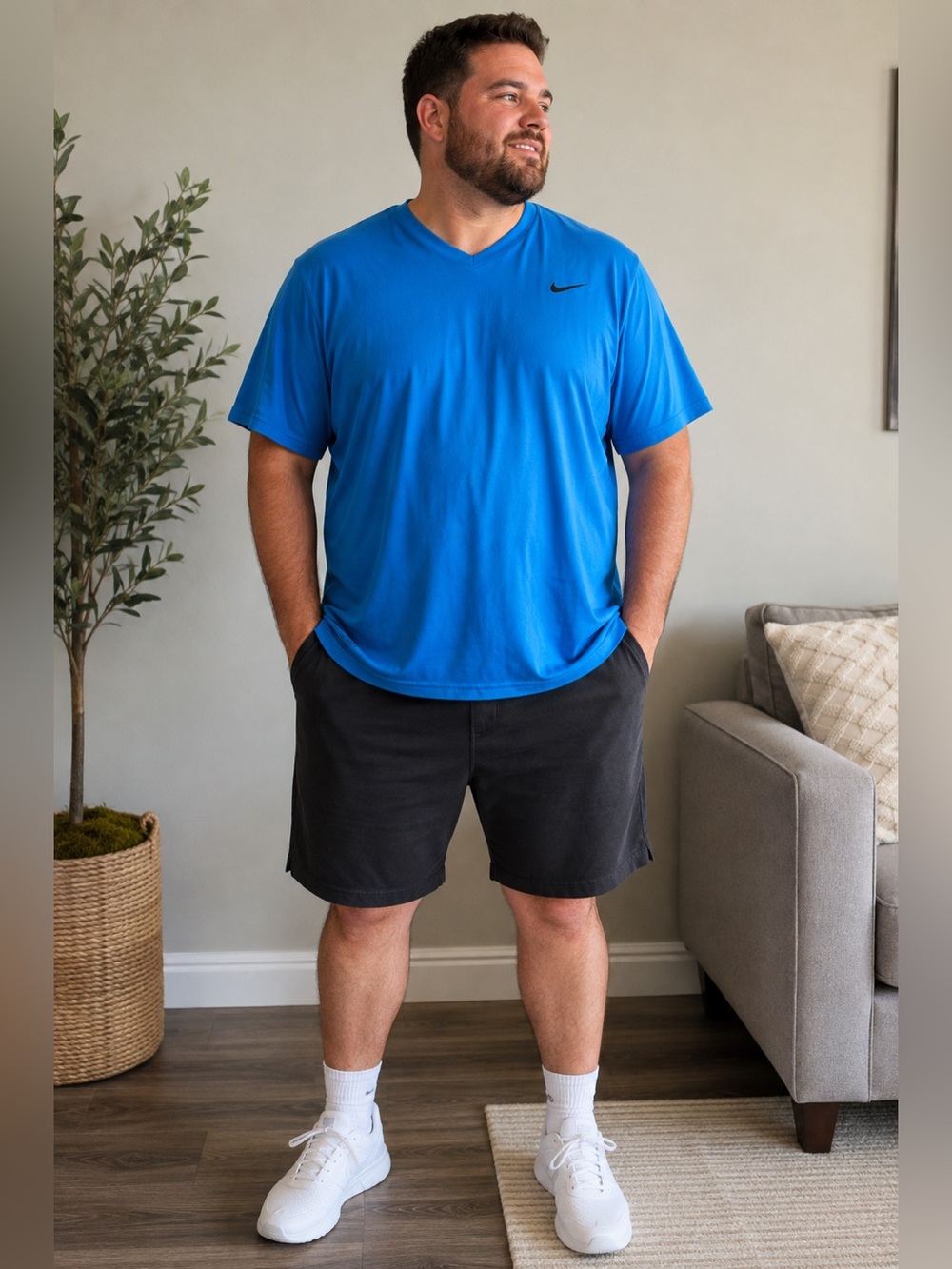 Nike Men’s Dri Fit Tee